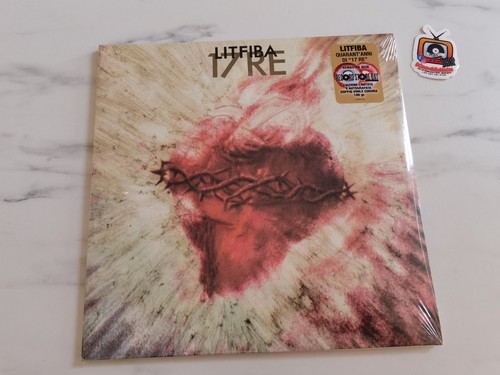 Litfiba 2x vinile 33 - litfiba, re