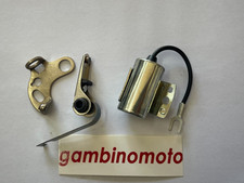 Contatti condensatore acme - contatti, +