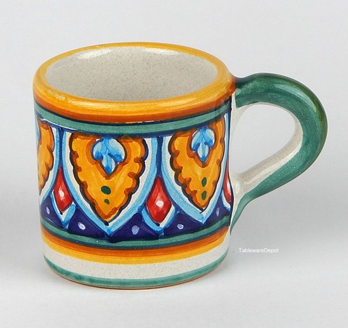 Deruta 2 tazzine - 2, oz.,