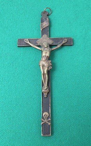 Vintage 20cm inri ebony - 20cm,