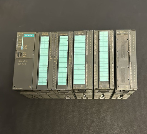 Siemens simatic 300 cpu313c - s7-300,