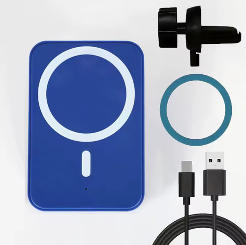 Power bank auto - power, magnetico