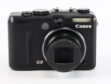 Canon PowerShot G9 fotocamera