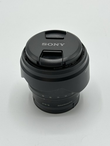 Sony alpha f 4 oss - sony, e