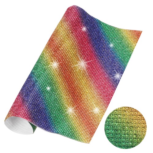 Foglio strass cristallo - di,