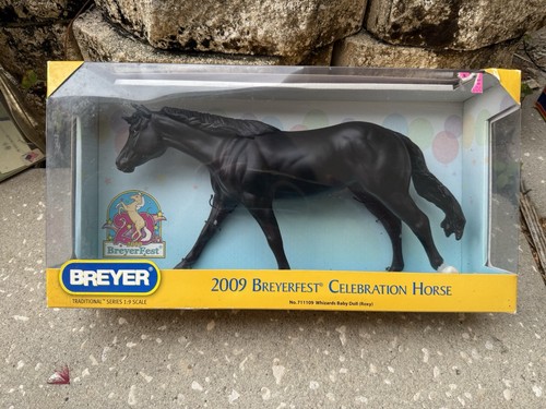 Nuova bambola breyer - nuova,