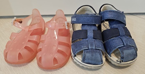 Scarpe bambino estive mare - bambino,