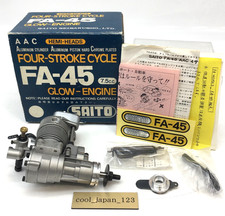【Nuovo】SAITO FA-45