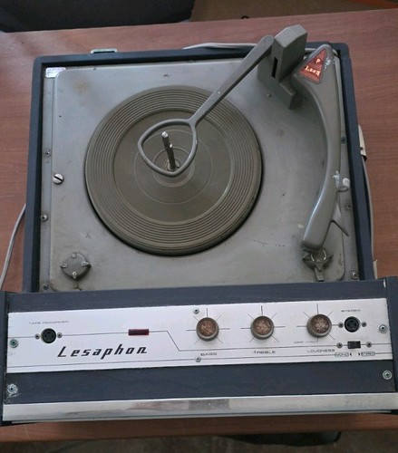 Lesaphon antares fonovaligia - lesaphon,