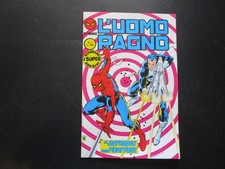 L'UOMO RAGNO 2° SECONDA SERIE