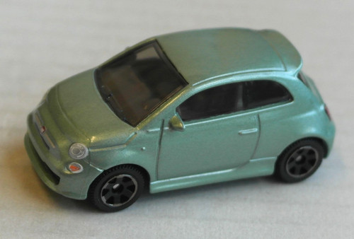 Matchbox 2019 fiat 500 - 2019,
