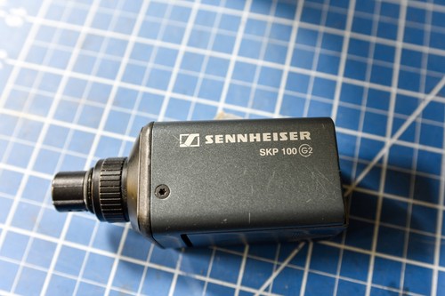 Sennheiser skp100 - skp100, g2