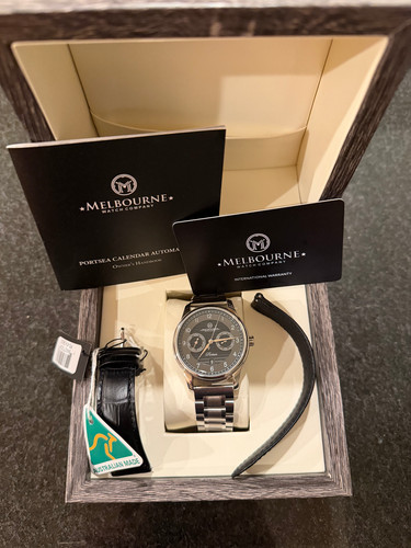Orologio melbourne watch - orologio,
