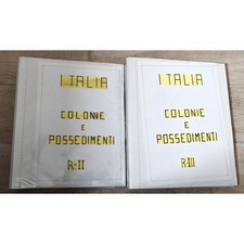 COLONIE ITALIANE COLLEZIONE SU