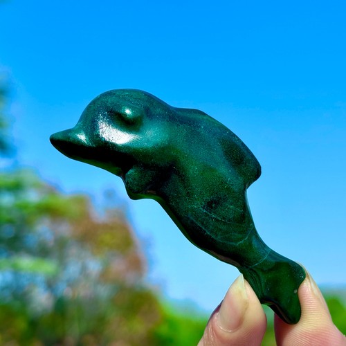 Cristallo malachite lucido - cristallo, di