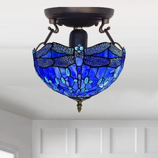 Lampada da soffitto libellula