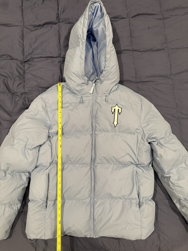 Trapstar giubbotto imbottito - trapstar,