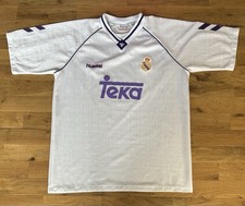 Maglia Real Madrid 1990/91