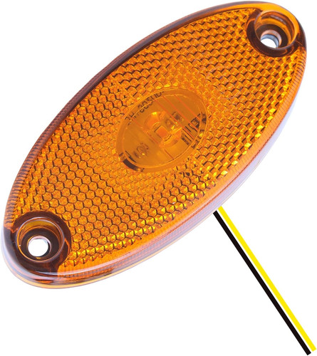 Led demarcazione laterale 12v - demarcazione,