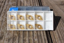 8 SECO DCMT11T302-F2 TP200 /