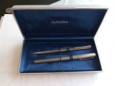 Penna Aurora Argento 925 Copia