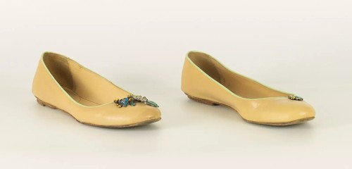 Moschino ballerine donna pelle - moschino,