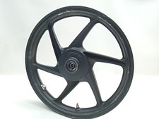 CERCHIO ANTERIORE "OSSIDO" FRONT RIM HONDA CBF 125 08-14 JC40E