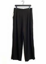Pantalone donna Zara nero