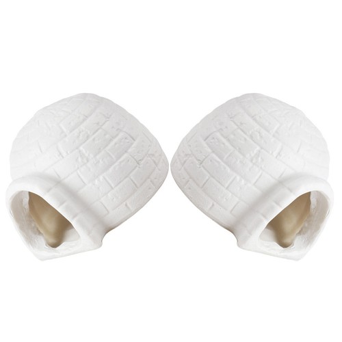 Pezzi figurine di igloo - pezzi,