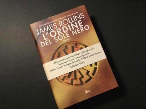 James rollins ordine - rollins, del