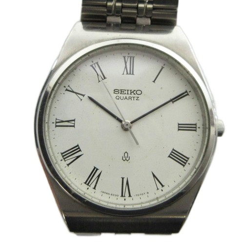 Orologio quarzo seiko 6030 - al,