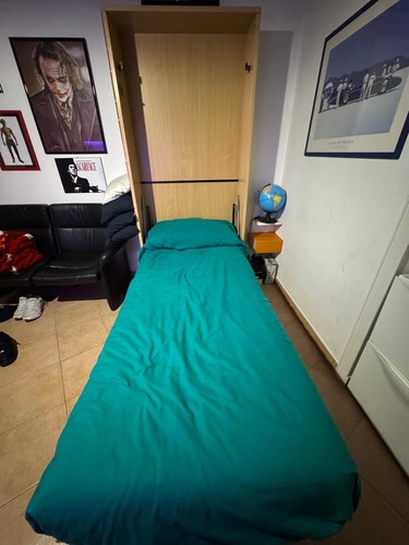Mobile letto scomparsa - mobile,