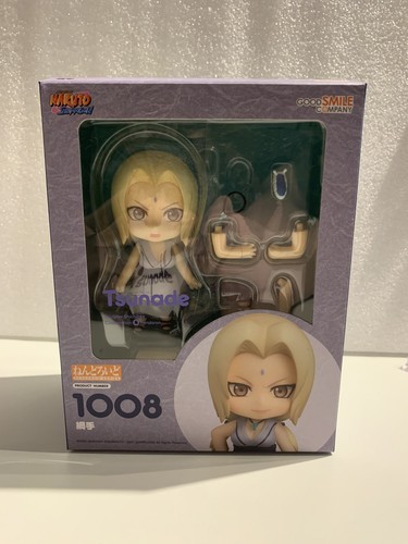 Modellino tsunade nendoroid - tsunade,