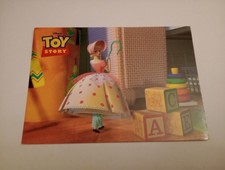 Toy Story Disney cartolina a5