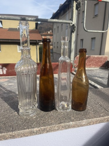 Bottiglia ww1 lotto farmacia - ww1,