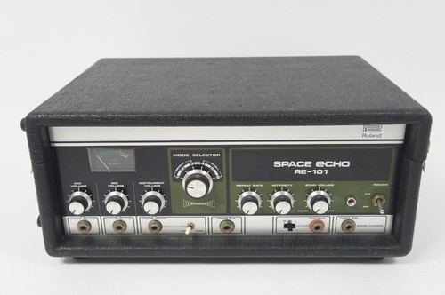 Roland 101 space echo - re-101,