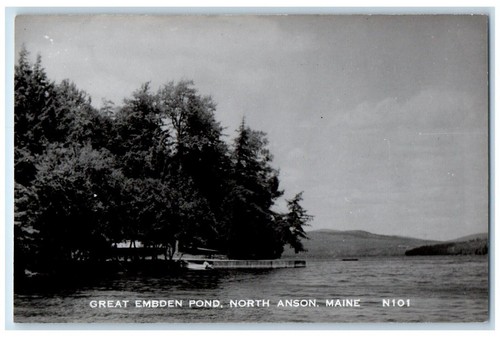C1950 great embden pond - great,