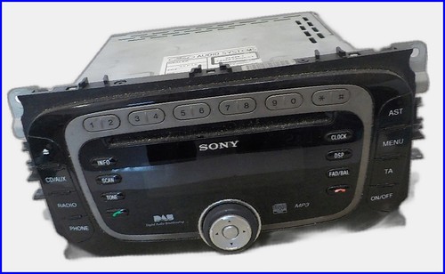 Autoradio ford galaxy mk3 - autoradio,
