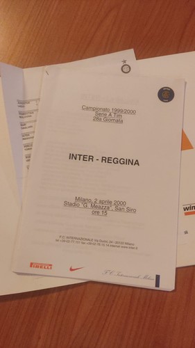 Cartella stampa inter - cartella,