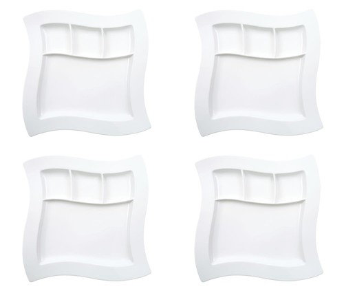 Villeroy boch newwave set 4 - villeroy,