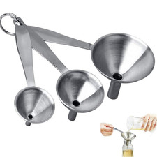 Imbuto acciaio inox - imbuto,