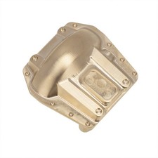 Coperchio ponte ottone 1/6 per