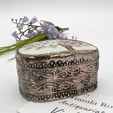 Portapillole porta anelli