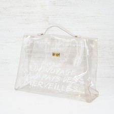 Borsa a mano HERMES Vinyl