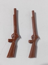 PLAYMOBIL X2 VECCHI FUCILI