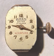 Axes Nivaflex Donna Calibro