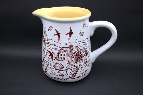 Bricco latte mulino bianco - bricco,