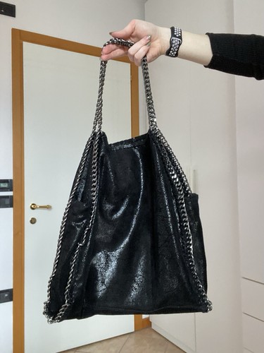 Borsa con catena - con,