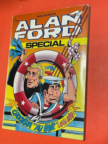 Alan ford special ottimo - ford,