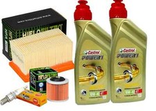 KIT/TAGLIANDO BMW F 650/CS G